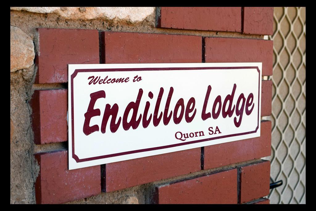 Endilloe Lodge B & B Quorn 外观 照片